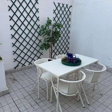 Terrasse Ensoleillee *