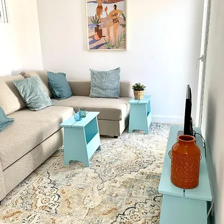 Terrasse Ensoleillee Apartment