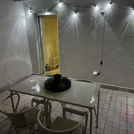 Apartment Terrasse Ensoleillee Lisbon