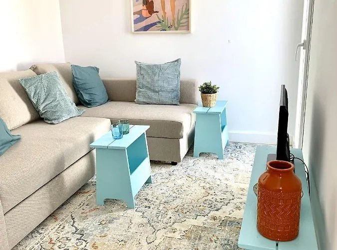 Terrasse Ensoleillee Apartmán