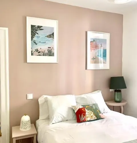 Apartmán Terrasse Ensoleillee