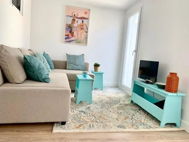 Terrasse Ensoleillee Apartmán