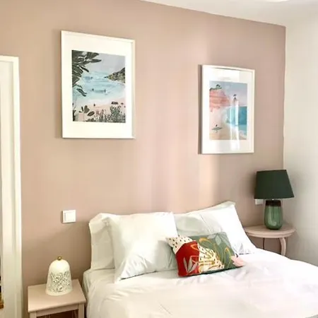 Apartment Terrasse Ensoleillee