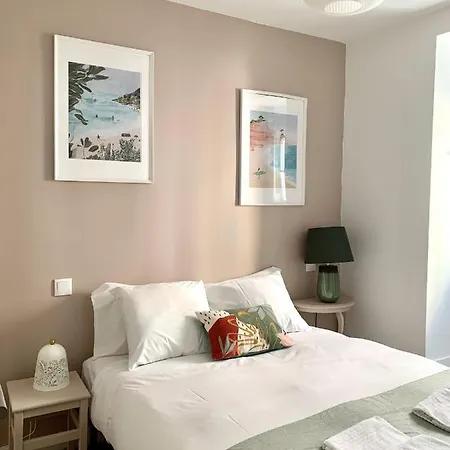 Apartment Terrasse Ensoleillee *